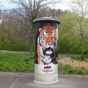 Berlin Tierpark 27.4.16