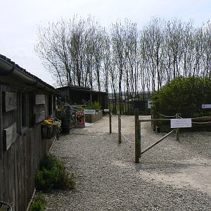 View of Entrance - 5 May 2016