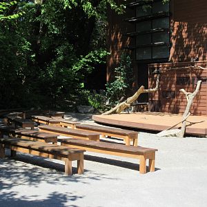 Broadleaf Theater (New in 2016) - close view