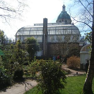 Williamson Park Butterfly House