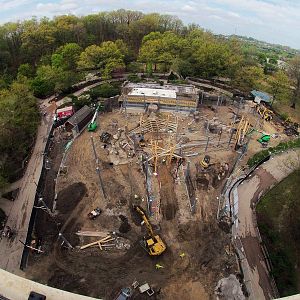 Overview of Tiger Passage Construction