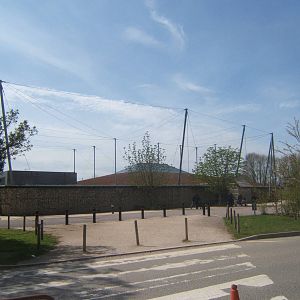 View of the none Aviary Aviary