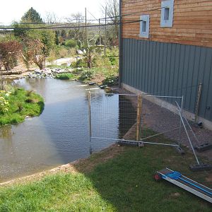 View of Gibbon Forest Islands