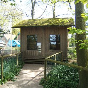 View of Jaguarundi House