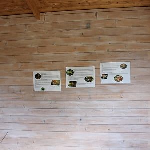 Inside Australian information house