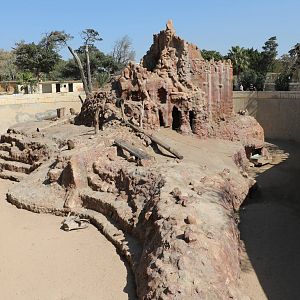 Baboon mountain, February 2016