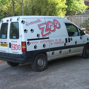 Zoo Vehicle