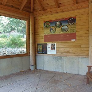 Pampas Plains- Maned Wolf Viewing Hut