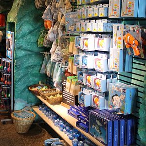 SEA LIFE - shop