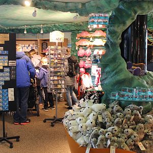 SEA LIFE -shop