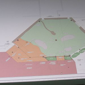 Erie Zoo Outdoor Lion Exhibit Plans