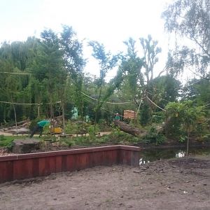 Nuboso - the new South America area