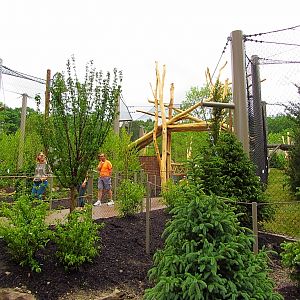 Second Overhead Passage