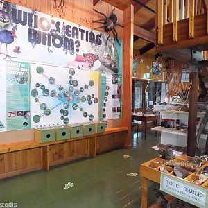 Display - Herdsman Lake Visitor Centre