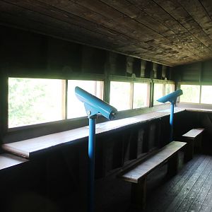 Waterfowl Hide Chester zoo 2016