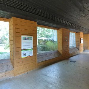 Waterfowl Enclosure