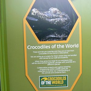 Sign - 12 June 2016, Askham Bryan College