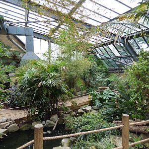 View across Lorikeet Lookout