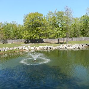5/22/2016 - North American Plains (Left Third)