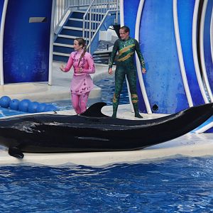 2012 SeaWorld Orlando