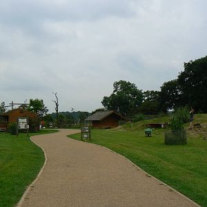View of Part of the 'South America Viva' Walkthrough - 23 June 2016