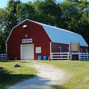 6/23/2016 - Big Red Barn