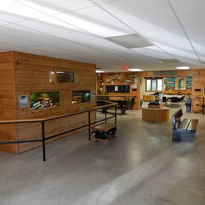 6/23/2016 - General View of the Education Center