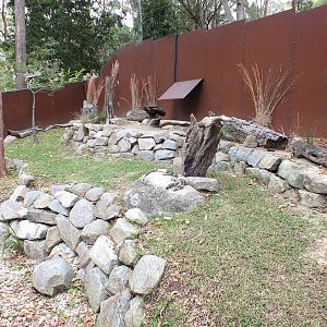 Lace Monitor Enclosure