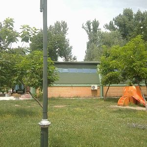 Skopje zoo walk June 29th, 2016, on a hot and humid day