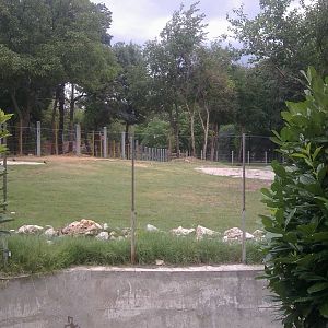 Skopje zoo walk June 29th, 2016, on a hot and humid day