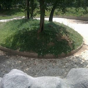 Skopje zoo walk June 29th, 2016, on a hot and humid day