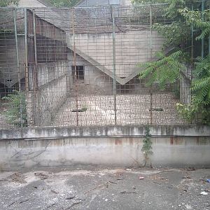 Skopje zoo walk June 29th, 2016, on a hot and humid day