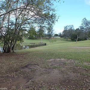 One of Two Huge Kangaroo Walkthrough Enclosures