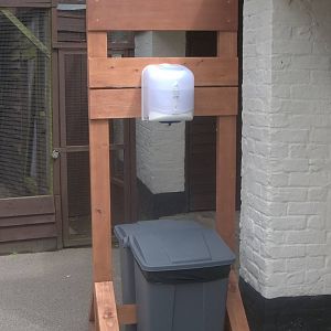 Hand-drying apparatus, 1st July 2016