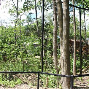 Fisher Enclosure - June 2016