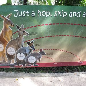 Sign in Walkthrough Enclosure