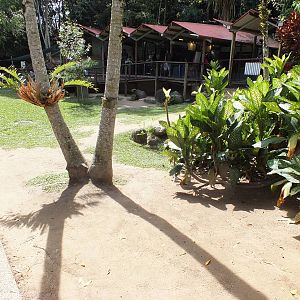 View in Macropod Walkthrough Enclosure