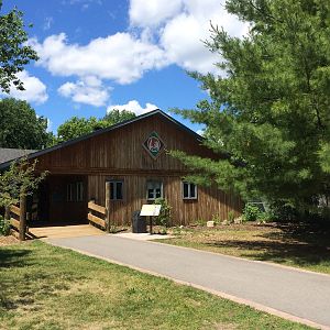 Entrance - June 2016