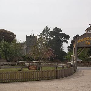 View of Muddy Duck Farm, 10th May 2016