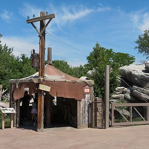 Elephant Passage - Viewing Tent