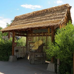 Elephant Passage - Conservation Hut