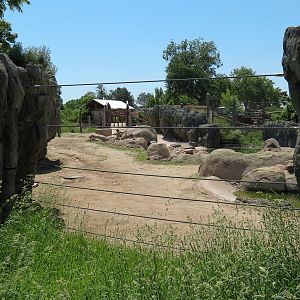 Elephant Passage - Species Rotation Yard Adjacent to Village Hall