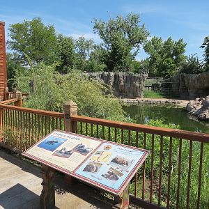Elephant Passage - Species Rotation Yard Adjacent to Village Hall