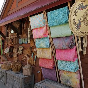 Elephant Passage - Village Building