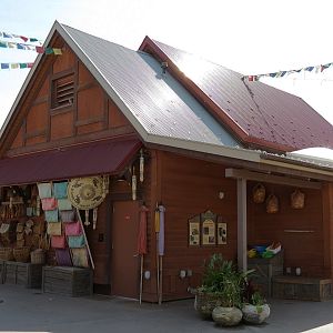 Elephant Passage - Village Building