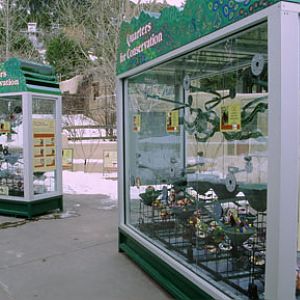 Quarters for Conservation