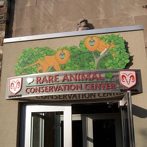 Dodge Rare Animal Conservation Center
