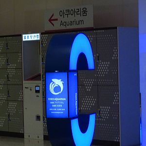 COEX Aquarium