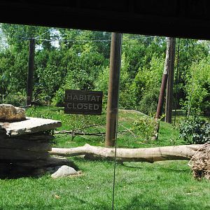 Columbus 2016 - New Puma Exhibit