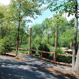 Columbus 2016 - New Puma Exhibit